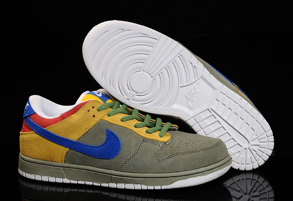 Nike Dunk SB Low-top Men Shoes--022